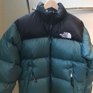 The North Face Nuptse 700-fill down jacket